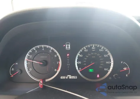 2012 Honda Accord 2.4 Lx-P из США, поврежденный, VIN 1HGCP2F48CA205256